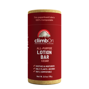 Cedar Climb On Skin Care 2oz Bar