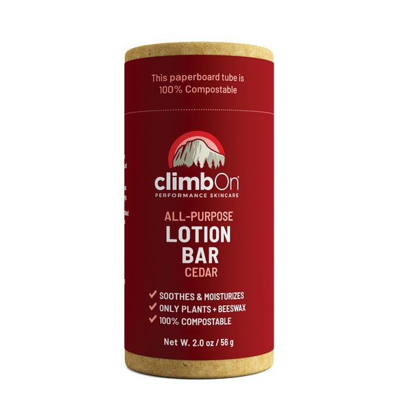 Cedar Climb On Skin Care 2oz Bar