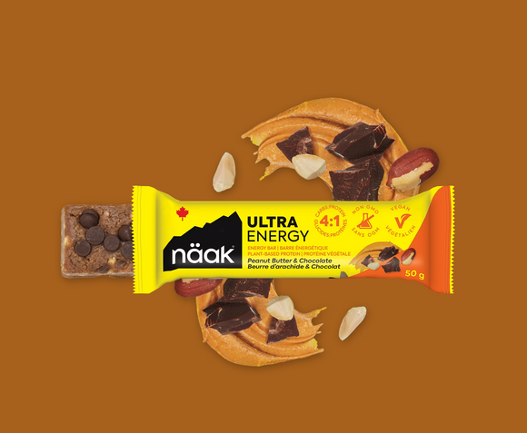 NAAK - Peanut Butter & Chocolate (Vegan)