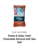 Cliff Bars