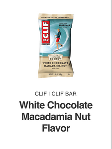 Cliff Bars