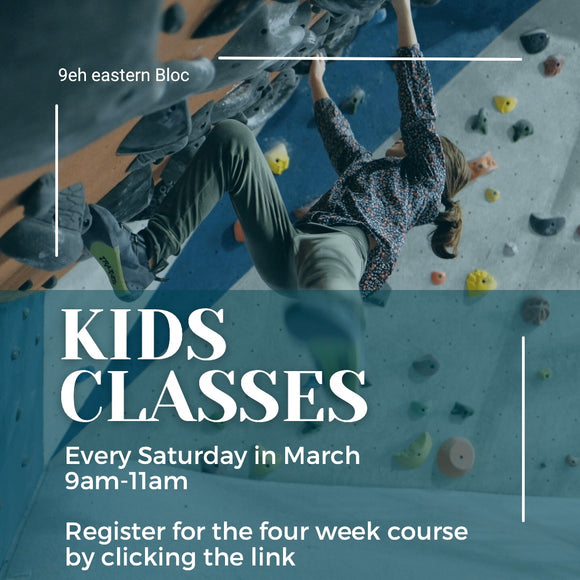 April Youth Class - Saturdays 9-11 (4 Weeks - no class on Easter weekend)